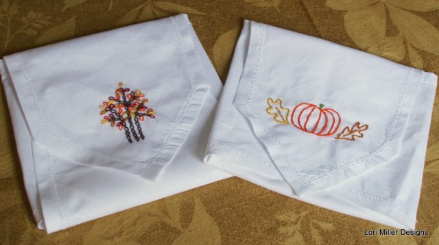 LMDesigns Bread Cloth