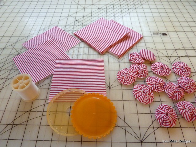 LMDesigns holiday yo yo