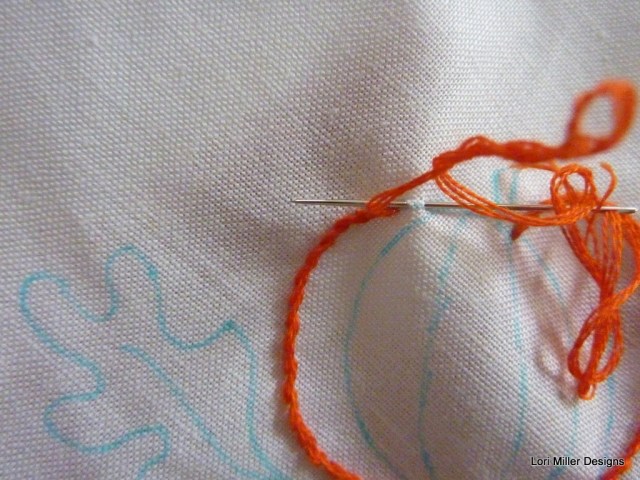 LMDesigns Bread Cloth