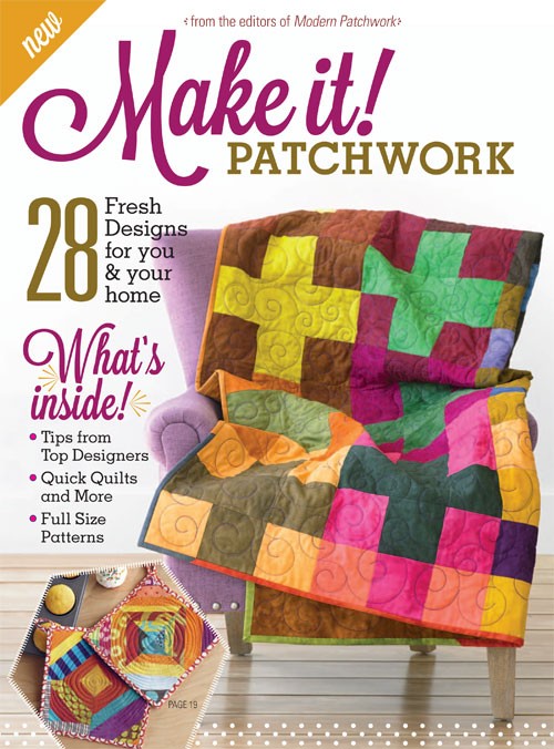 Make It Patchwork - cover