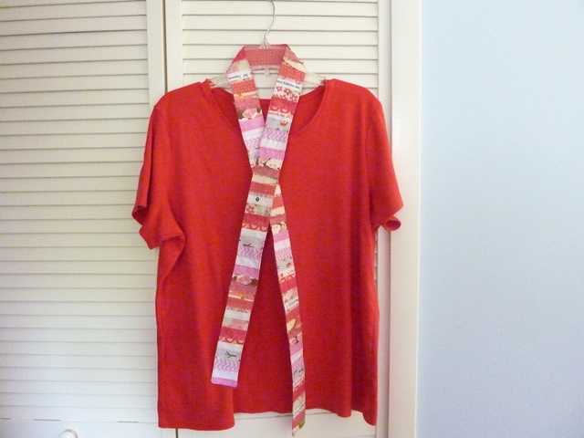 lmdesigns selvage scarf 10