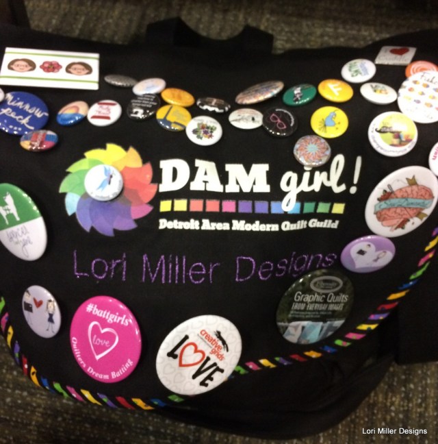 quiltcon buttons