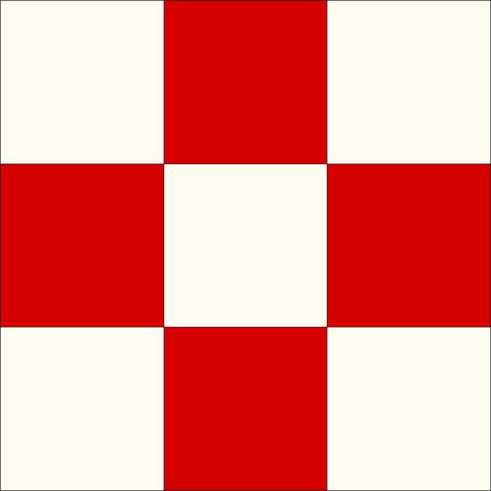 Nine Patch - Grandma Town BOM Lori Miller Designs