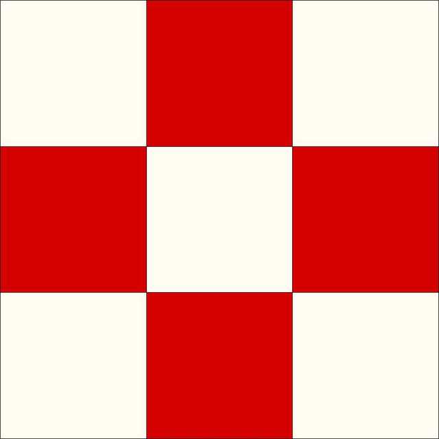 Nine Patch - Grandma Town BOM Lori Miller Designs