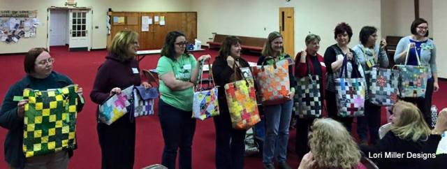 1-DAMQG Plus Sign Bags