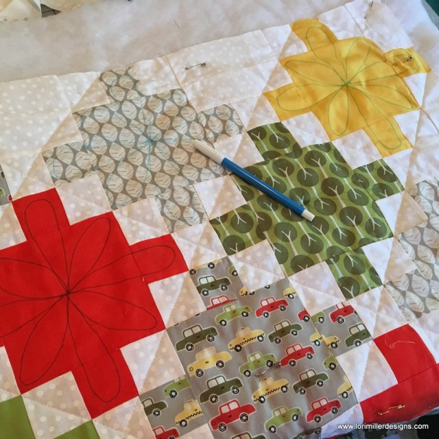  baby quilt