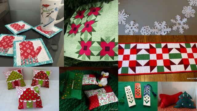 2016 holiday by Lori Miller Designs