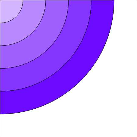 Published – Concentric | Lori Miller Designs